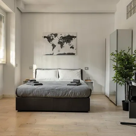 San Siro - Close To The Stadium And Fiera * Milano