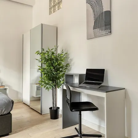 San Siro - Close To The Stadium And Fiera Apartment Milan