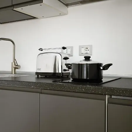 San Siro - Close To The Stadium And Fiera Milan