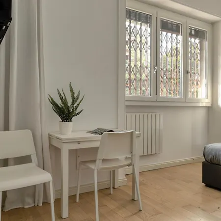 San Siro - Close To The Stadium And Fiera Apartment Milan